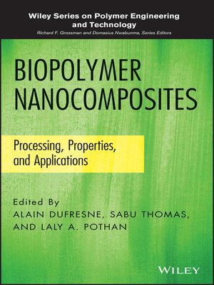 cover image of Biopolymer Nanocomposites